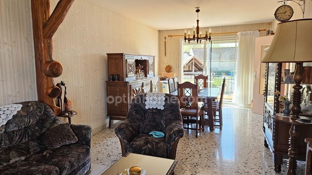 Maison à vendre ou maison avec appartement proche de DONNEMARIE DONTILLY (77)