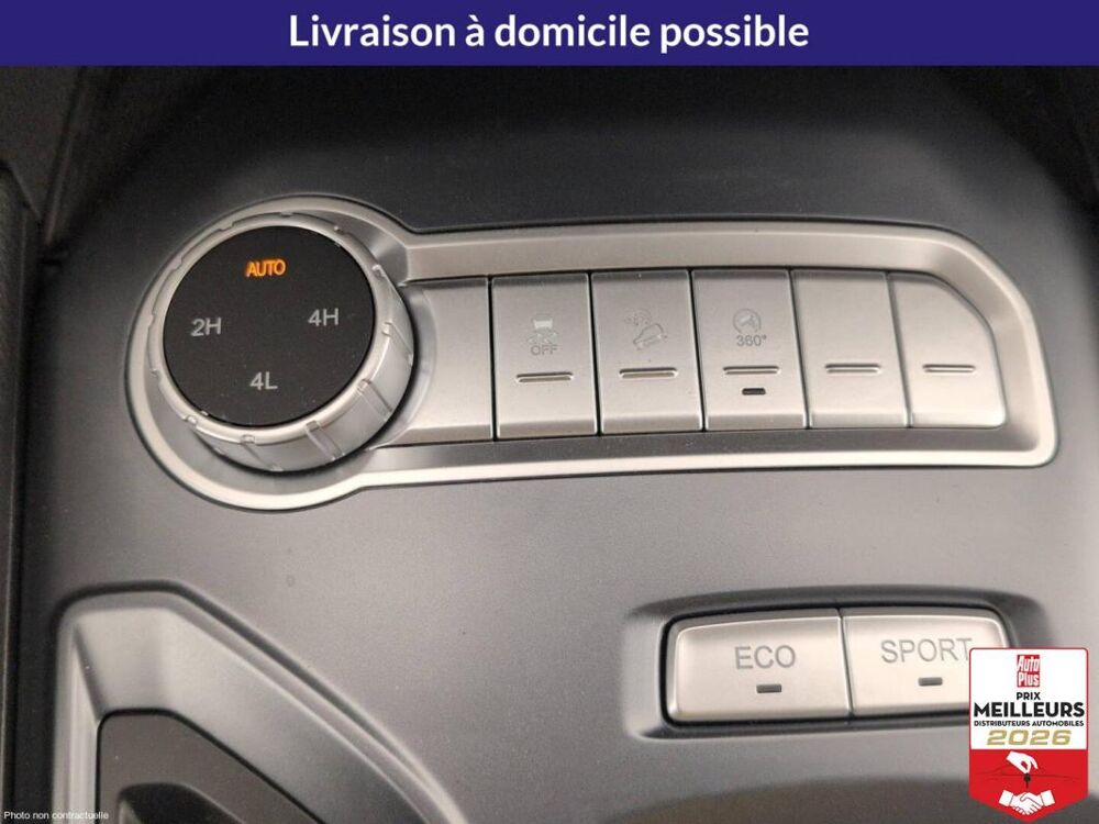 Tunland G7 2.0L 163 CH 2026 occasion 10150 Lavau