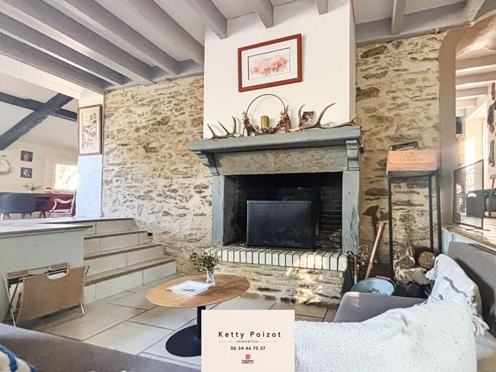 à vendre  Propriété/château Nort-sur-Erdre (44390)