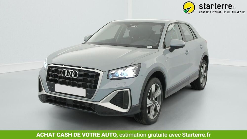 Q2 35 TDI 150 S tronic 7 Advanced 2023 occasion 69190 Saint-Fons