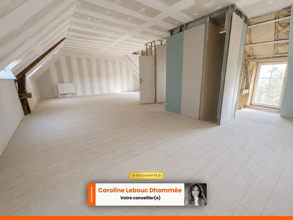 Ancienne auberge 150 m²  rénovation déjà engagée  fort potentiel