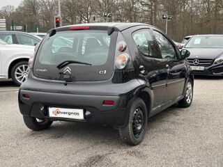 C1 (3) 1.0 68 EXCLUSIVE BMP 5P 2012 occasion 78240 Chambourcy