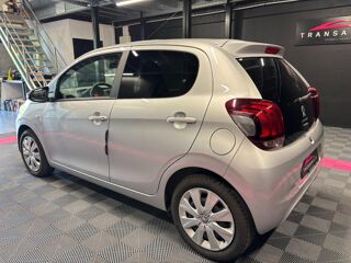 108 VTi 72ch SS BVM5 Style 2020 occasion 78200 Mantes La Jolie