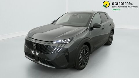 3008 Hybrid 145 e-DCS6 GT 2025 occasion 73420 Voglans