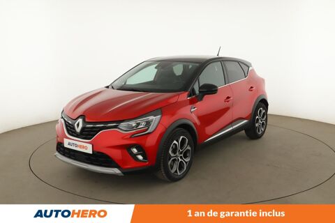 Annonce voiture Renault Captur 18390 �