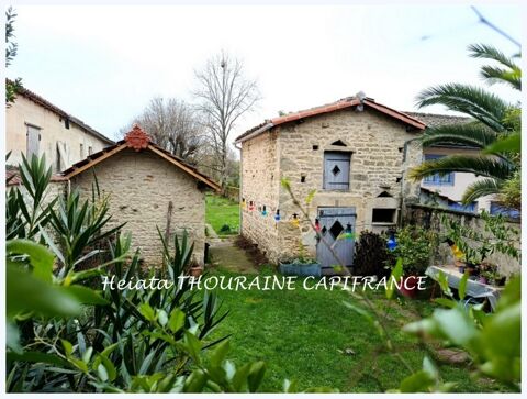   Maison � vendre 6 pi�ces SAINT MAIXENT L'ECOLE (79) Maison - 6 pi�ce(s) - 125 m�