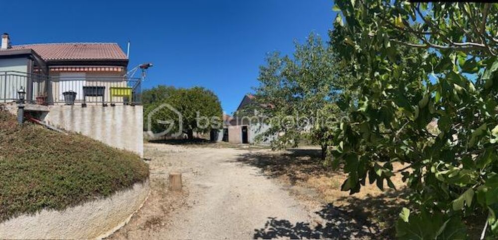 Vente Maison Propriété avec vue sur la plaine Bourberain