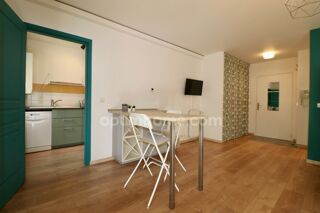  Appartement  vendre 1 pice 35 m