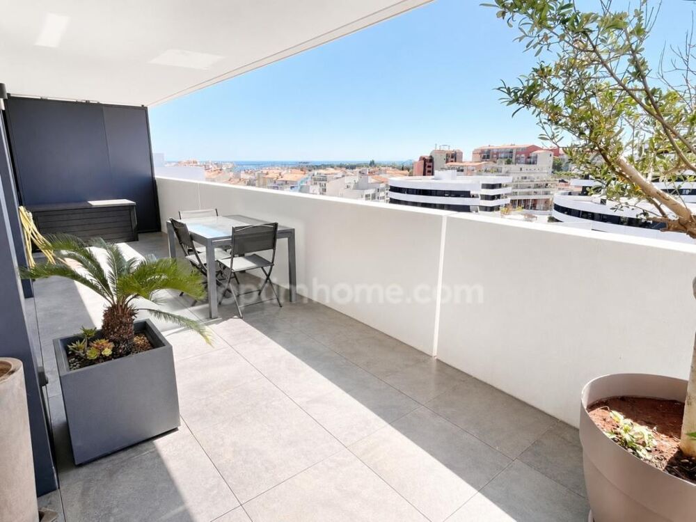 Appartement 3 pièces 53 m² · à Le Cap D Agde · 53 m² · 365 000 €