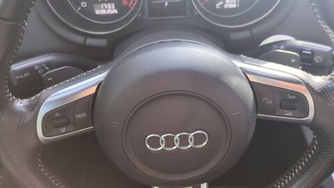 TT II 2 TFSI 211 S-Tronic 6 S line - Automatique 2010 occasion 44330 Vallet