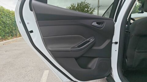 Focus III 1.0 EcoBoost 125 Titanium - Bio&eacute;thanol 2014 occasion 77370 La Chapelle Rablais