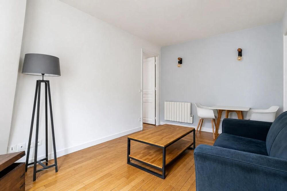 Vente Appartement Marcadet – Appartement 2 pièces 42 m² Paris 18