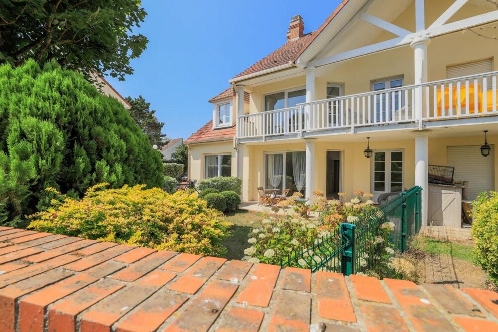 Appartement 2 pièces 48 m² · à Le Touquet Paris Plage · 48 m² · 458 350 €