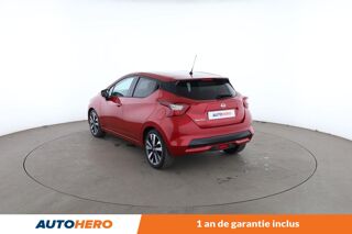 Micra 0.9 IG-T 90 ch 2018 occasion 92130 Issy-les-Moulineaux