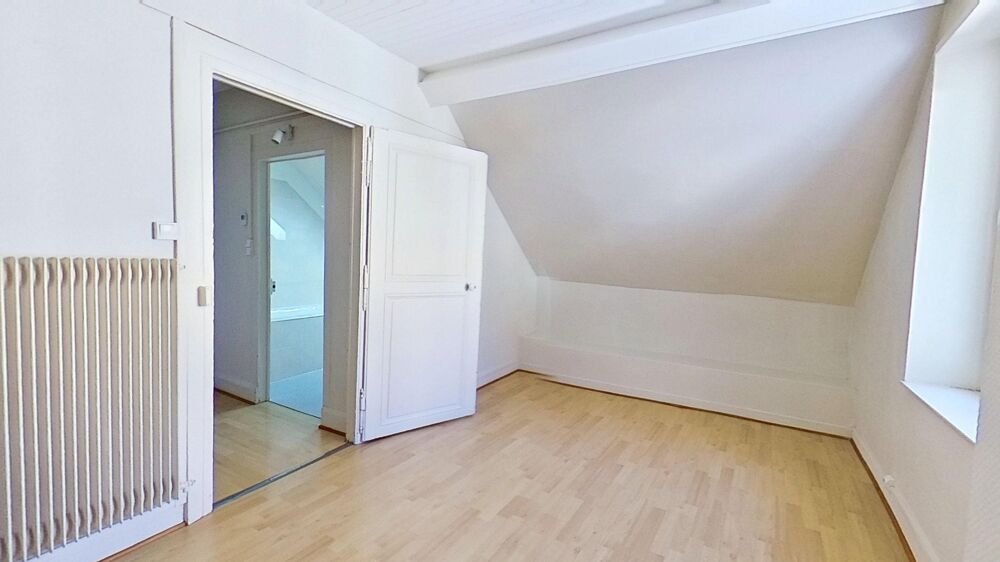 Appartement T1 rénové à deux pas de la place Stanislas - Visite Virtuelle sur demande