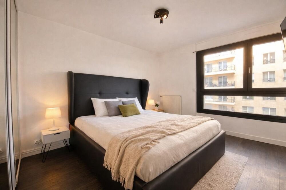 à vendre  Appartement Levallois-Perret (92300)