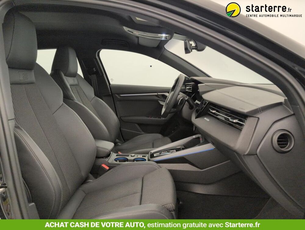 A3 TFSI e Hybride rechargeable 204 S tronic 6 S line 2025 occasion 69190 Saint-Fons