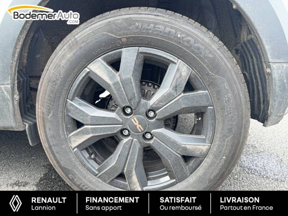 Sandero TCe 90 auto Stepway Extreme 2025 occasion 22200 Guingamp