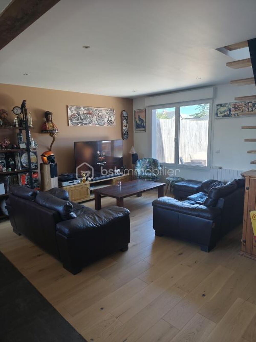 A vendre Maison bord de Mer