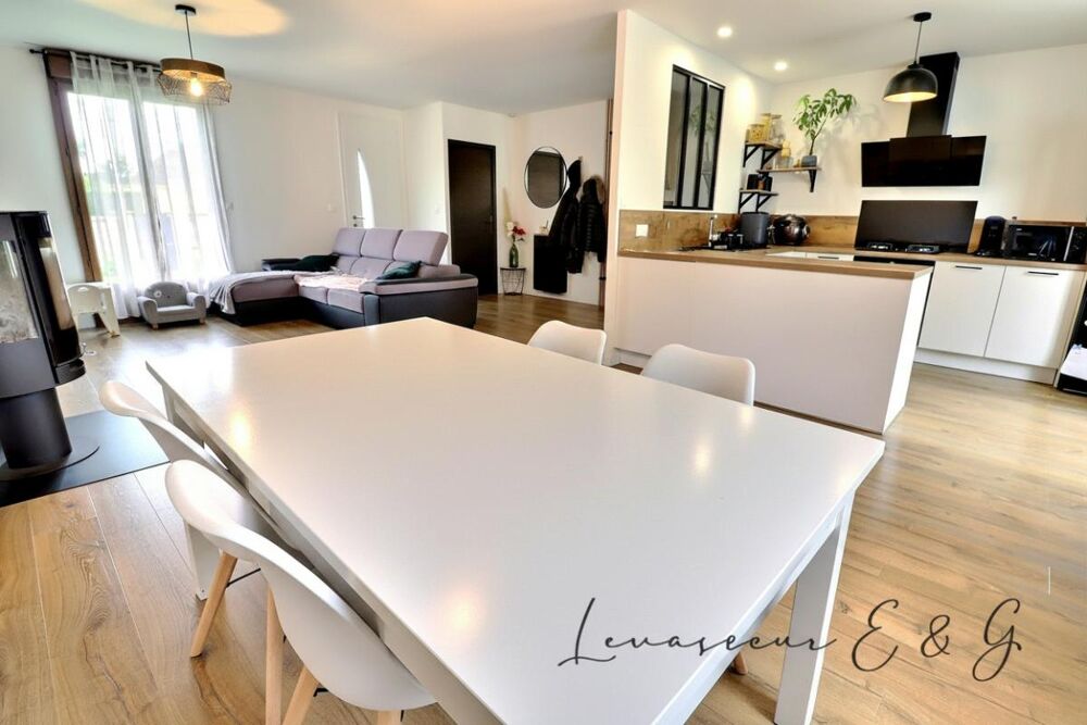 Agnetz - Maison plain-pied trois chambres