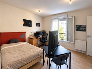  Appartement à vendre 1 pièce 21 m²