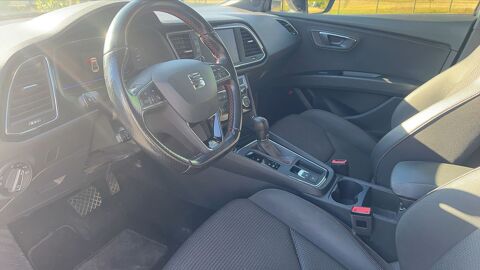 Leon III 1.5 TSI 150 DSG7 FR 2019 occasion 42600 Montbrsion