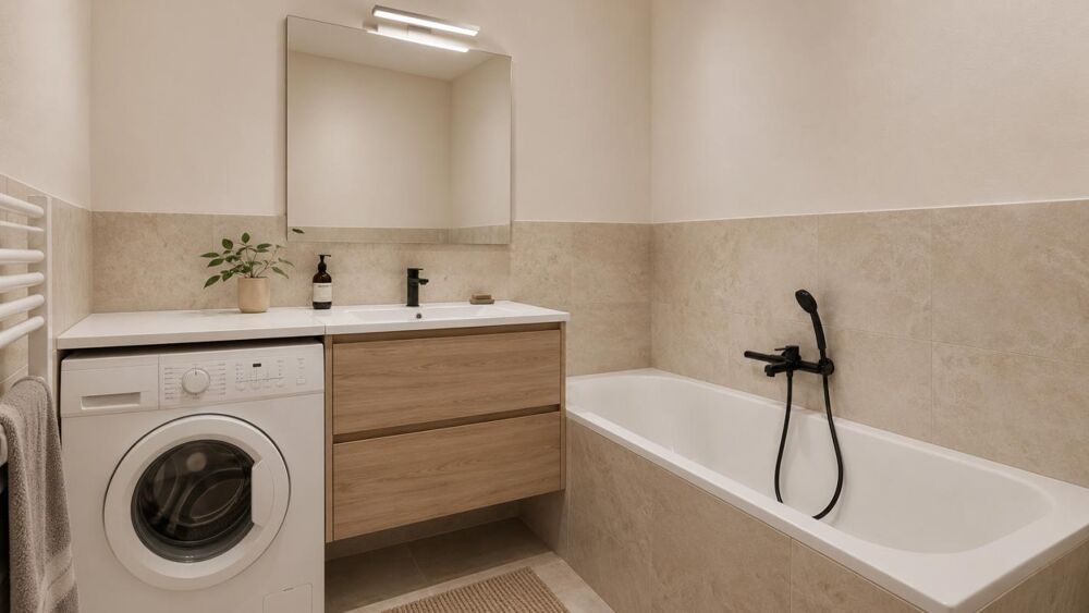 Vente Appartement T2 AVEC TERRASSE PROCHE STALINGRAD Bordeaux