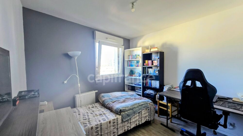 Vente Appartement Appartement à vendre 4 pièces RENNES (35) VILLEBOIS MAREUIL Rennes