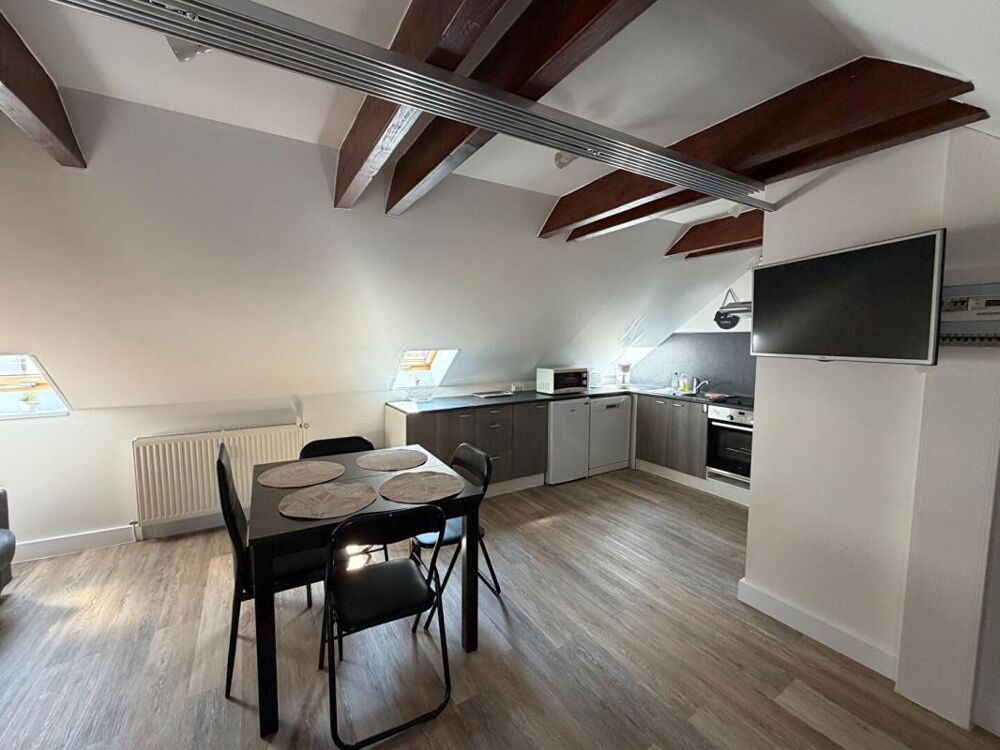 Superbe studio rénové au coeur du Mont-Dore, à deux pas des Thermes
