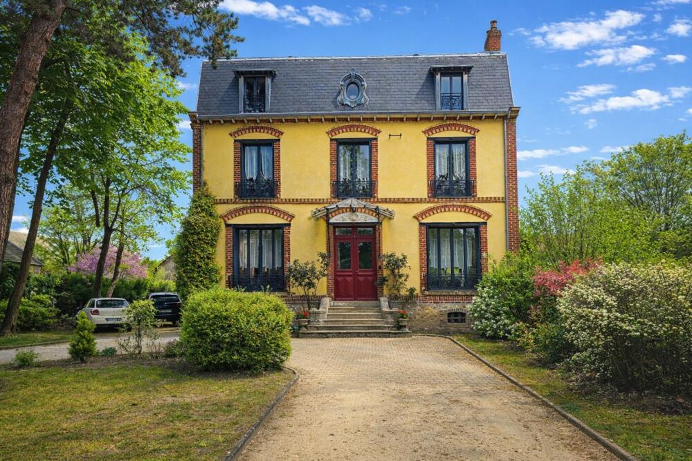 Vente Maison DEMEURE D'EXCEPTION * QUARTIER PRISÉ DE LA CHASSE * Beauchamp