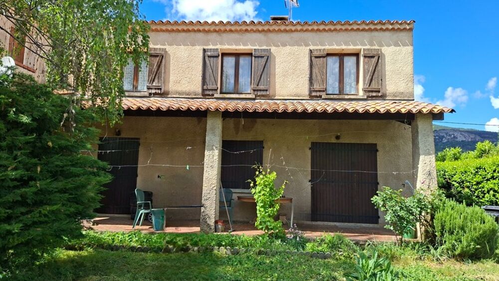 A vendre : Maison individuelle à rénover 130m2 sur DIGNE LES BAINS (04)