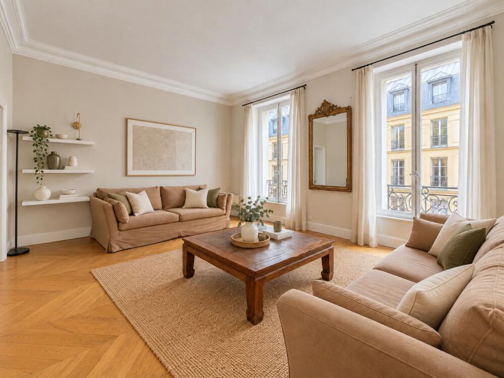 Vente Appartement Appartement Paris 8