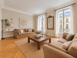  Appartement à vendre 2 pièces 45 m²