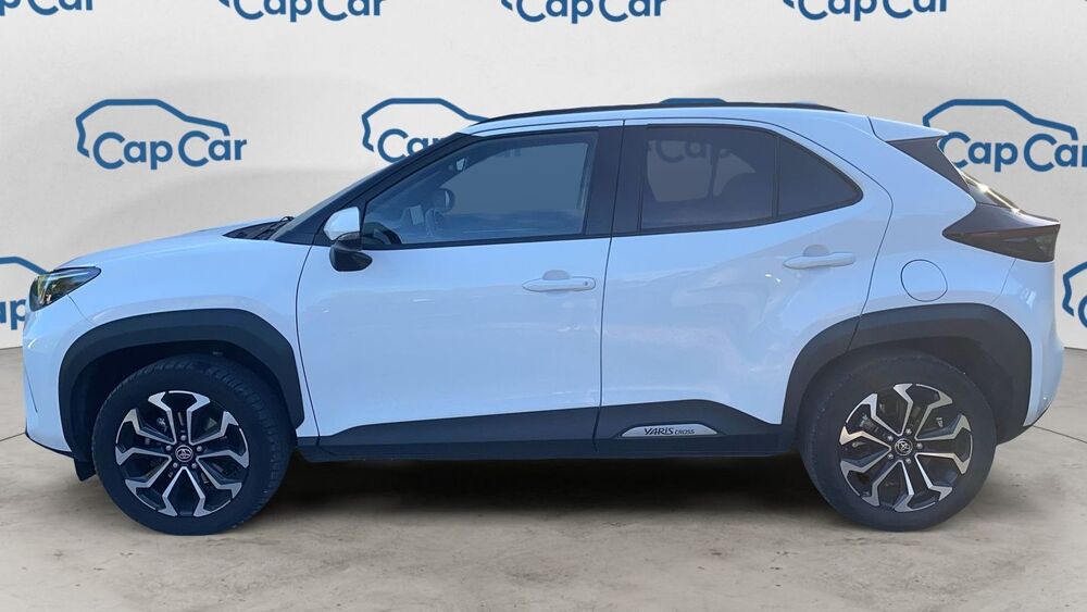 Yaris Cross 1.5 VVTi 116 Hybrid E-CVT Design 2023 occasion 33750 Saint Quentin De Baron