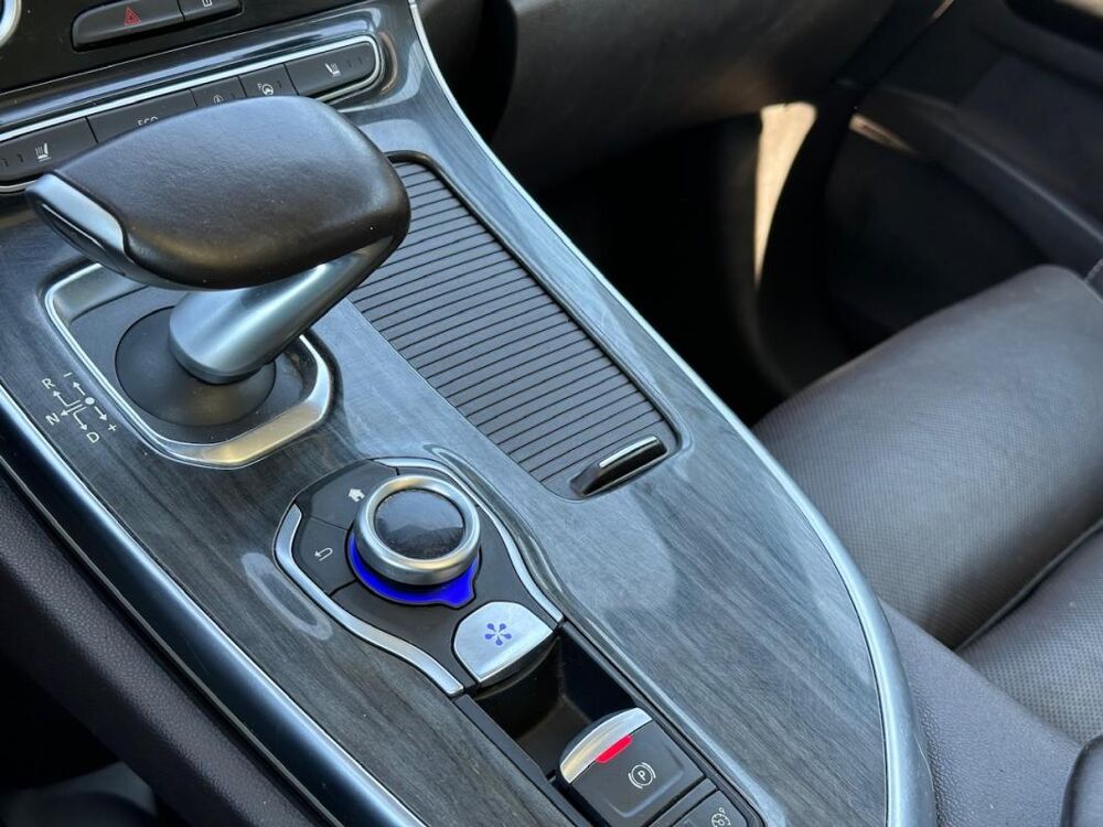 Espace V 1.6 DCI 160 TWIN TURBO ENERGY INITIALE PARIS EDC 2016 occasion 78240 Chambourcy