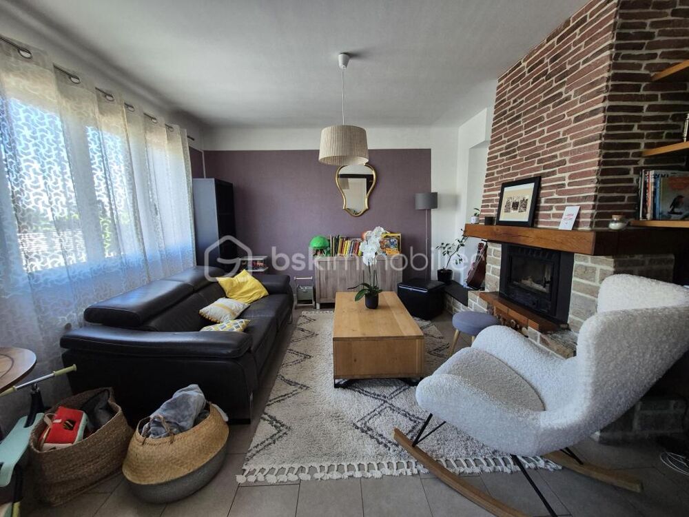 MAISON . 4 PIECES . 90 M²