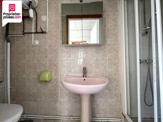  Appartement � vendre 1 pi�ce 30 m�