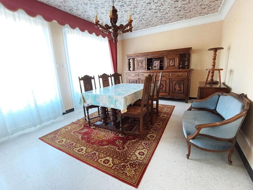 29520 Châteauneuf du Faou 4 chambres 139 m2 sous sol