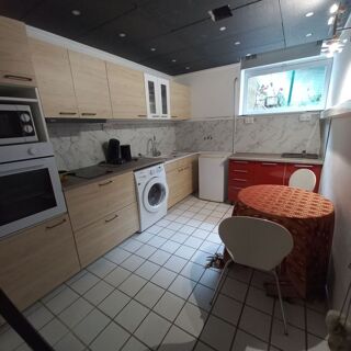  Appartement à louer 1 pièce 30 m²