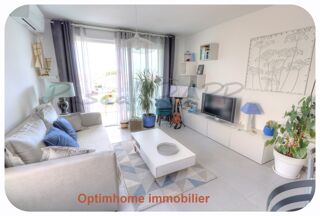  Appartement  vendre 2 pices 42 m
