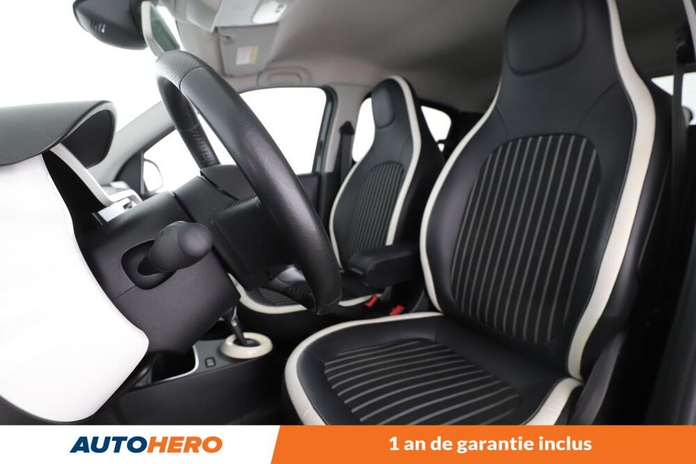 Twingo 0.9 TCe Intens EDC 92 ch 2019 occasion 92130 Issy-les-Moulineaux