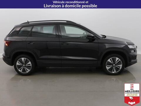 Karoq TSI 150 ACT DSG7 Ambition +Pack Parking +Hay 2024 occasion 10150 Lavau