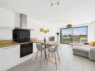  Appartement � vendre 2 pi�ces 47 m�