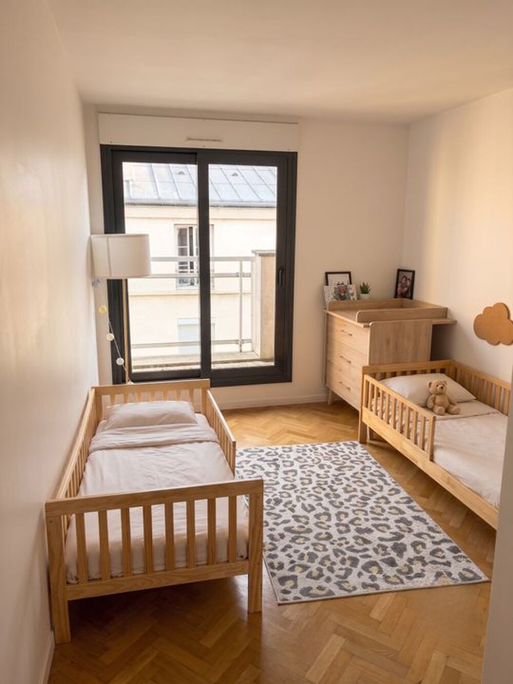 Location Appartement Appartement de 72m2 à louer sur Paris 11 Paris 11