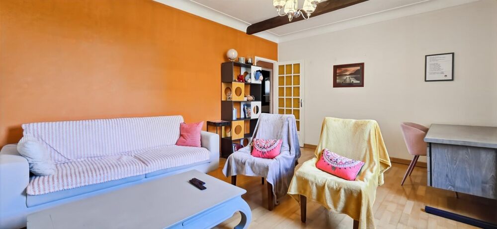 Location Appartement Appartement à louer  PAU – T4 meublé 76 m² avec grande terrasse plein sud – 2 chambres + bureau (64) Pau
