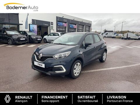 Renault Captur TCe 90 Life 2019 occasion Alen&ccedil;on 61000