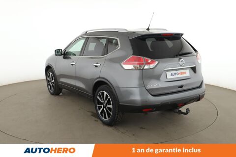 X-Trail 1.6 dCi N-Connecta Xtronic 130 ch 2017 occasion 92130 Issy-les-Moulineaux