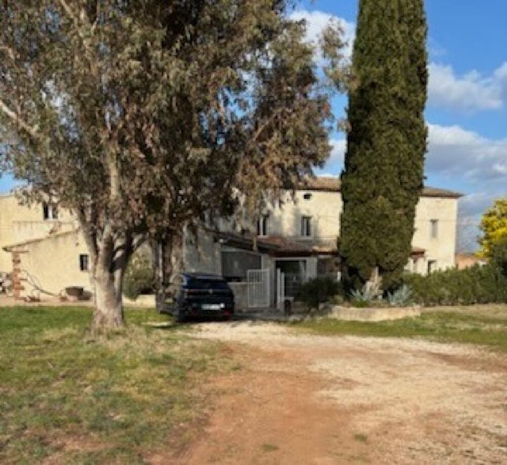 Vente Maison LE CANNET DES MAURES (Var), Bastide en viager occupé une tête Mr 83 ans Le cannet des maures