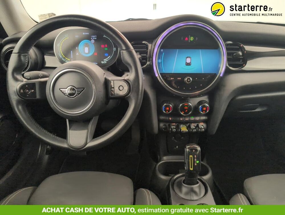 Cooper HATCH ELECTRIC F56 BEV LCI COOPER SE 184 CH ESSENTIAL 2021 occasion 69190 Saint-Fons