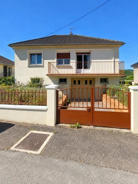   Maison à vendre 3 pièces BAYARD SUR MARNE (52) Maison - 3 pièce(s) - 75 m²